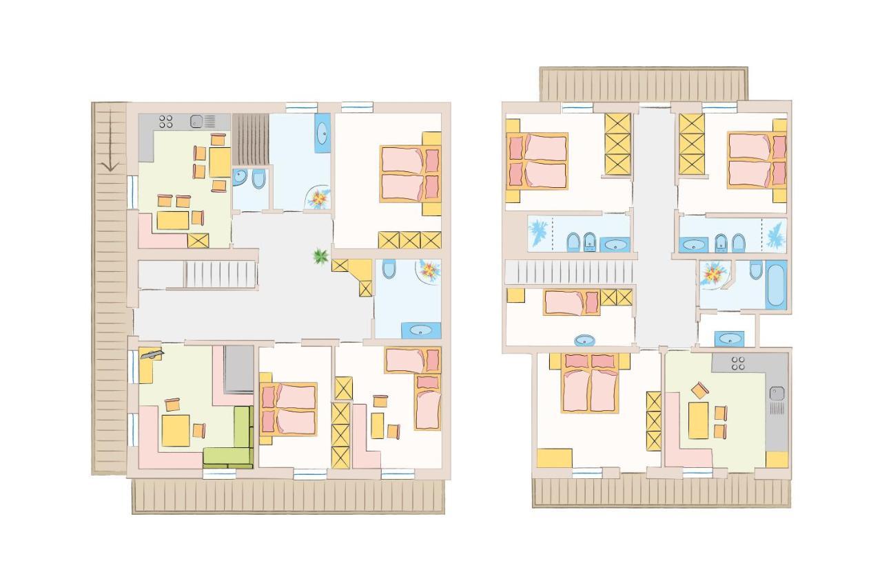 Xl Appartements Steinhaus ภายนอก รูปภาพ