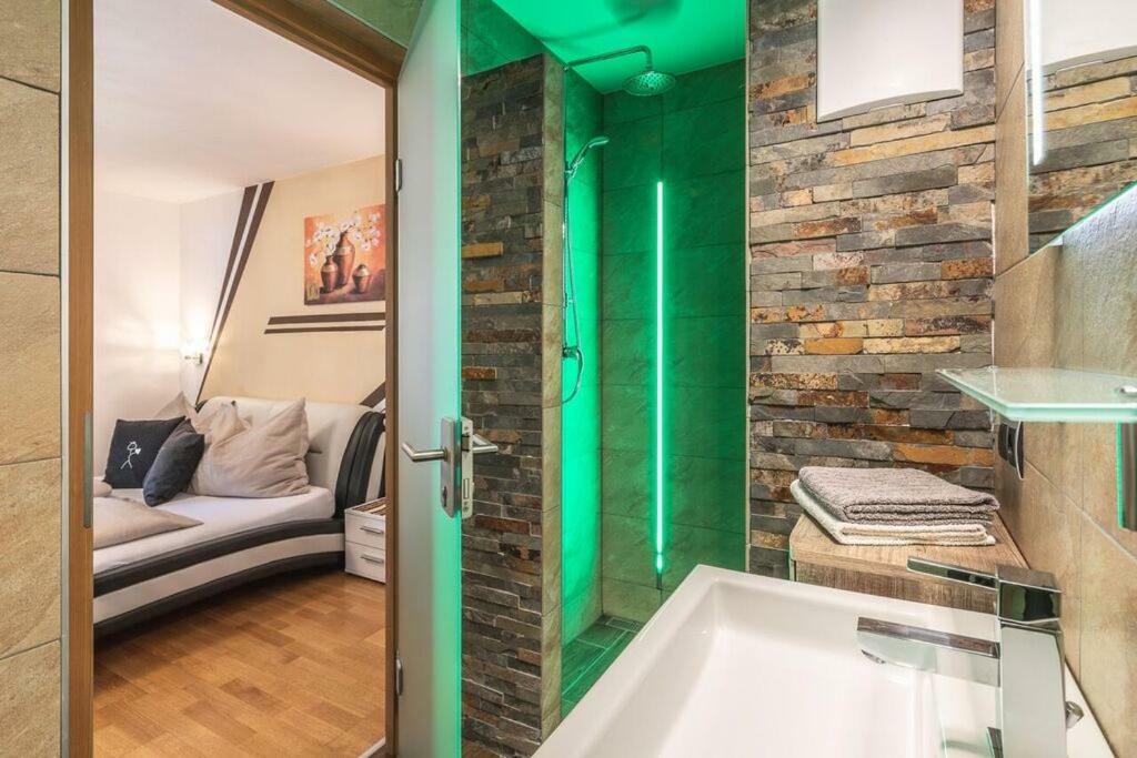 Xl Appartements Steinhaus ภายนอก รูปภาพ